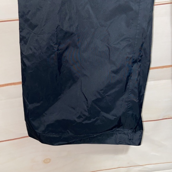 COLUMBIA Rebel Roamer Waterproof Rain Pants Omni-Tech Black Medium x 30 L XM8175 - Picture 6 of 12